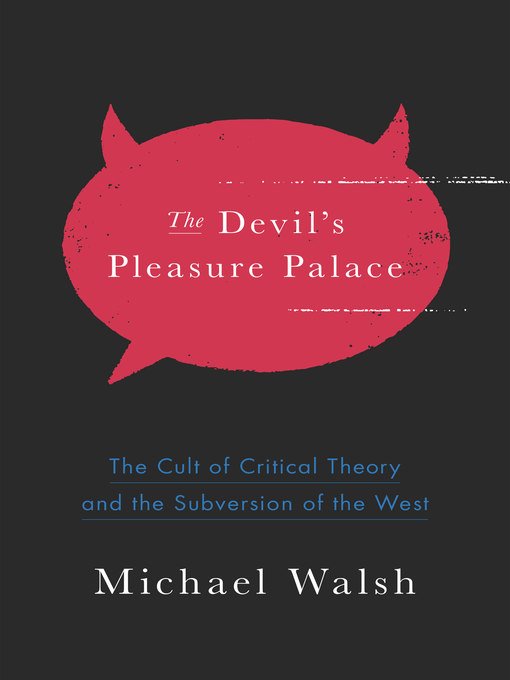 Title details for The Devil's Pleasure Palace by Michael Walsh - Available